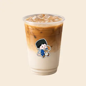 Iced Classic Latte